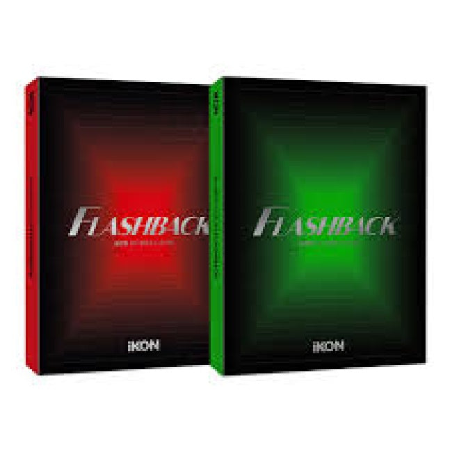 Ikon - Flashback (CD) - Velvet Music