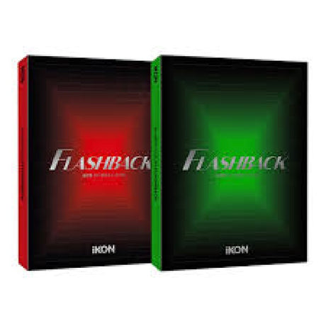 Ikon - Flashback (CD) - Velvet Music