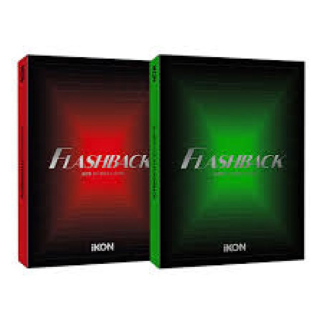 Ikon - Flashback (CD) - Velvet Music