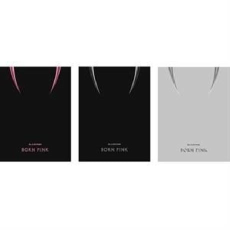 Blackpink - Born pink (CD) - Velvet Music