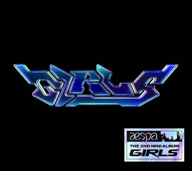 Aespa - Girls (CD) - Velvet Music