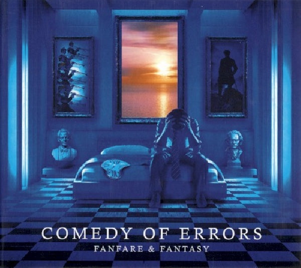 Comedy Of Errors - Fanfare & fantasy (CD) - Velvet Music