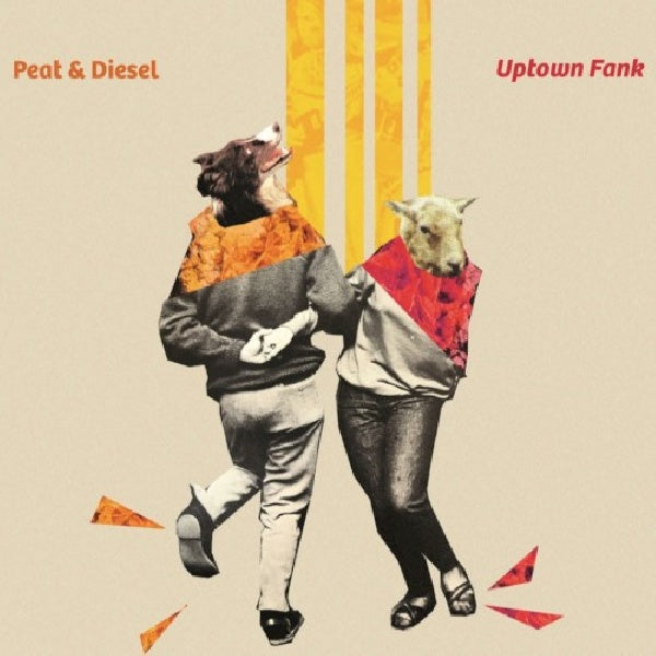 Peat &amp; Diesel - Uptown fank (LP)