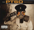 Pharoahe Monch - Ptsd - post traumatic stress disorder (CD) - Velvet Music