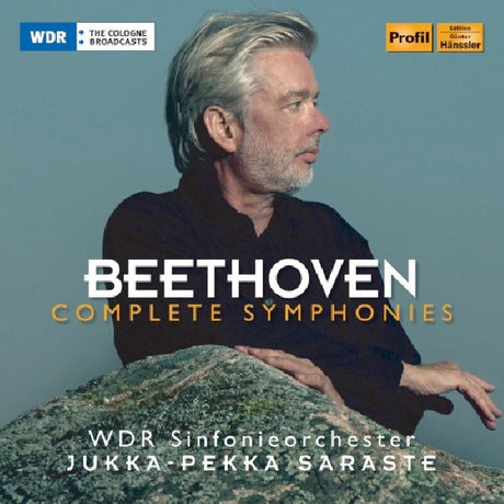 Ludwig Van Beethoven - Complete symphonies 1-9 (CD) - Velvet Music