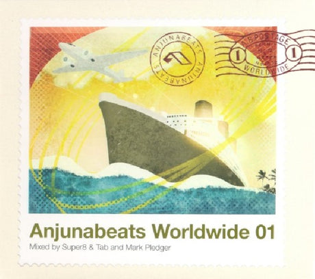 V/A (Various Artists) - Worldwide vol.1 (CD)