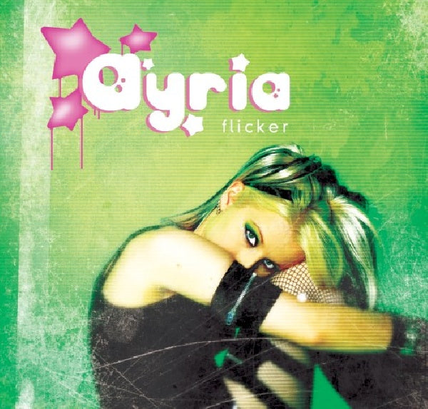 Ayria - Flicker (CD)