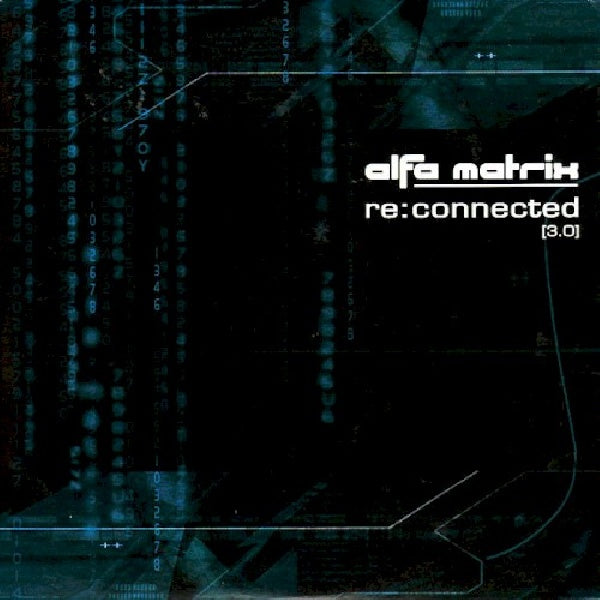 V/A (Various Artists) - Alfa matrix - re:connected (CD)