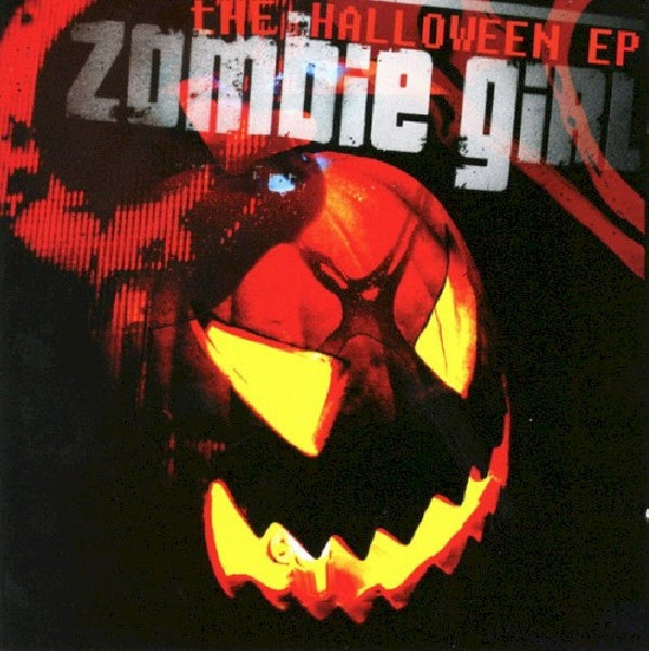 Zombie Girl - Halloween ep (CD)