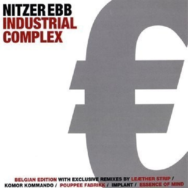 Nitzer Ebb - Industrial complex (CD)