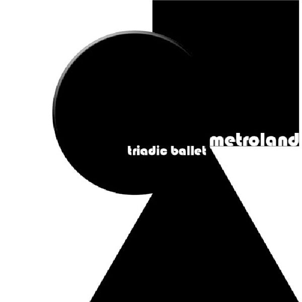 Metroland - Triadisches Ballett (CD)