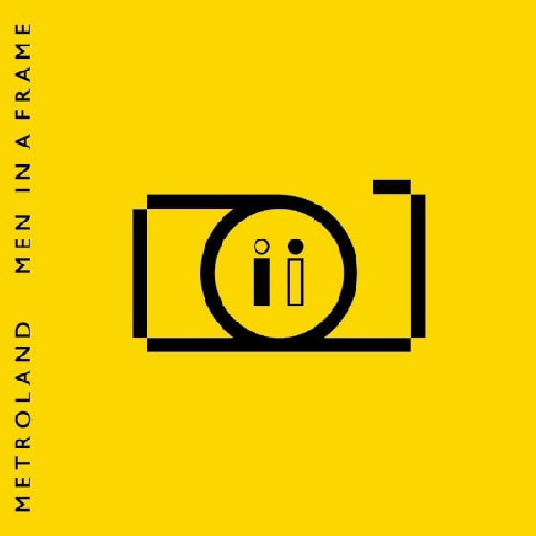 Metroland - Men in a frame (CD)