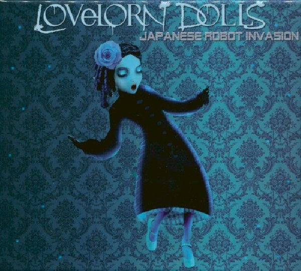 Lovelorn Dolls - Japanese robot invasion (CD)