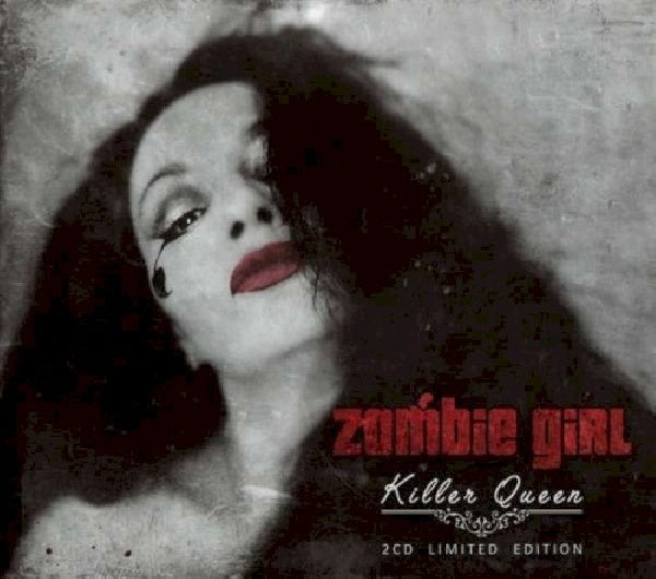 Zombie Girl - Killer queen (CD) - Velvet Music