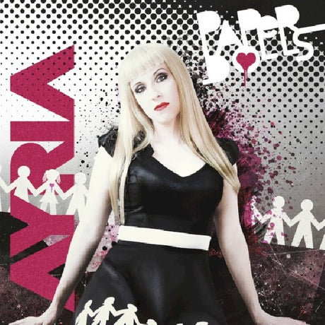 Ayria - Paper dolls (CD) - Velvet Music