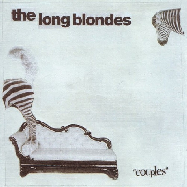 Long Blondes - Couples (CD) - Velvet Music