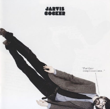 Jarvis Cocker - Further complications (CD) - Velvet Music