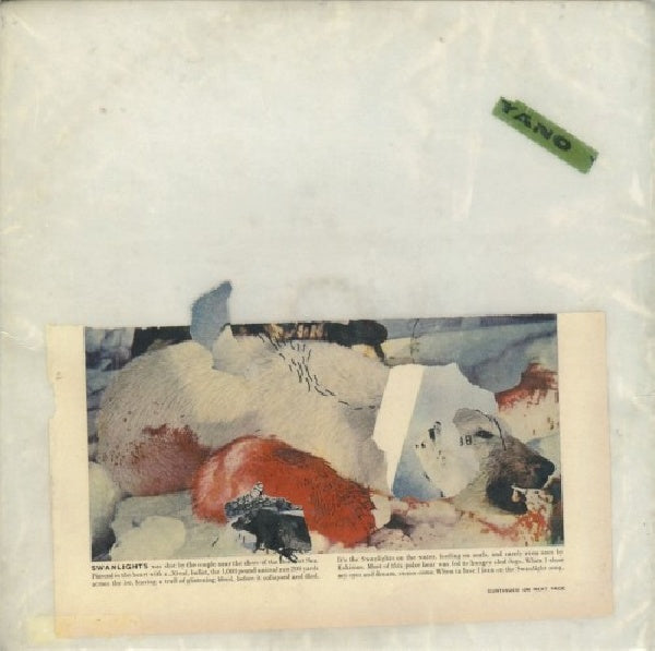 Antony & The Johnsons - Swanlights (CD)