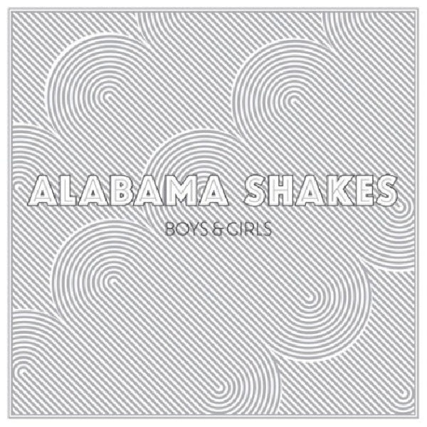 Alabama Shakes - Boys & girls (CD)