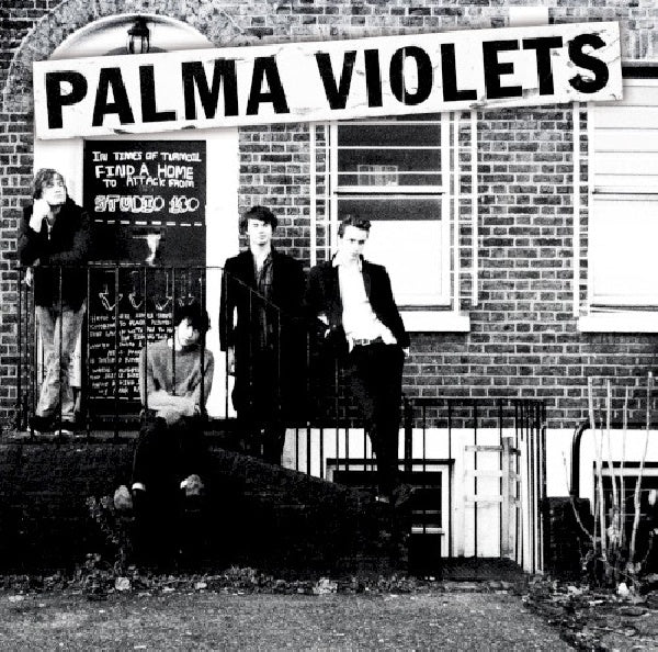 Palma Violets - 180 (CD) - Velvet Music