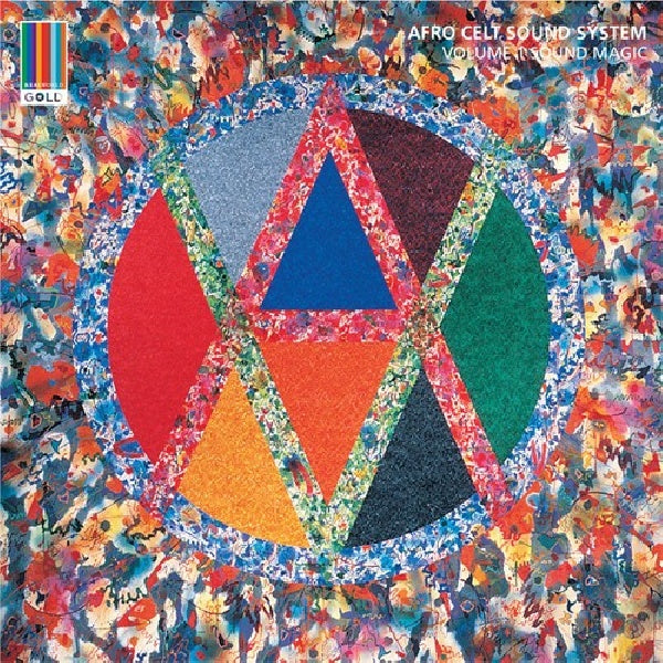 Afro Celt Sound System - Volume 1 - sound magic (CD) - Velvet Music