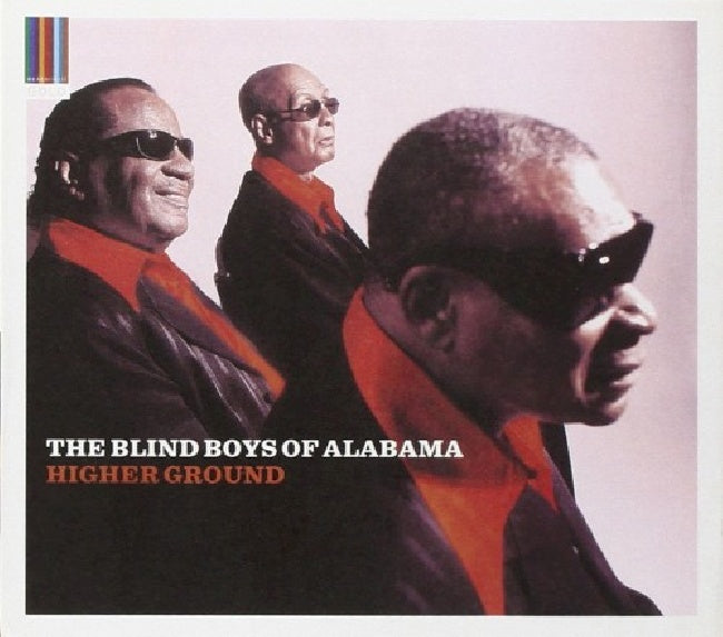 The Blind Boys Of Alabama - Higher ground (CD)