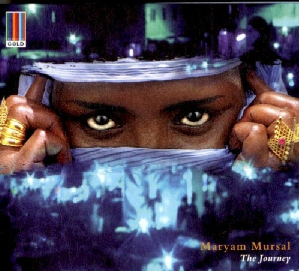 Maryam Mursal - Journey (CD) - Velvet Music
