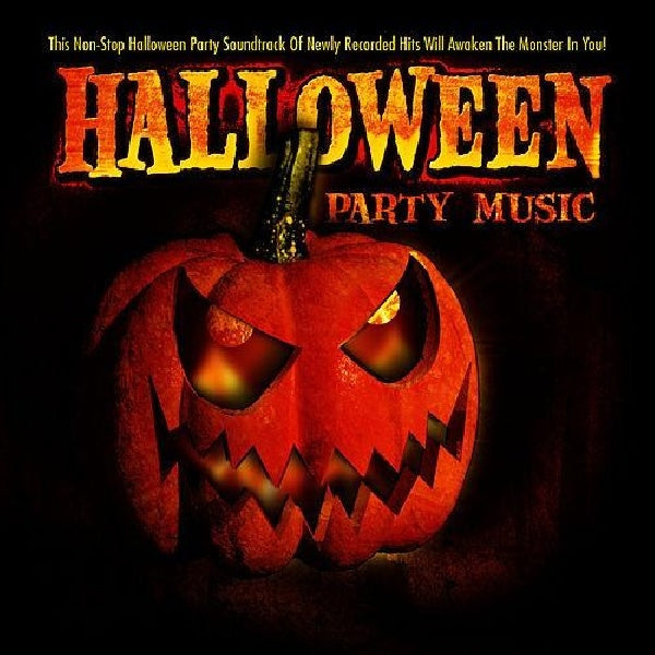 Ghost Doctors - Halloween party music (CD) - Velvet Music