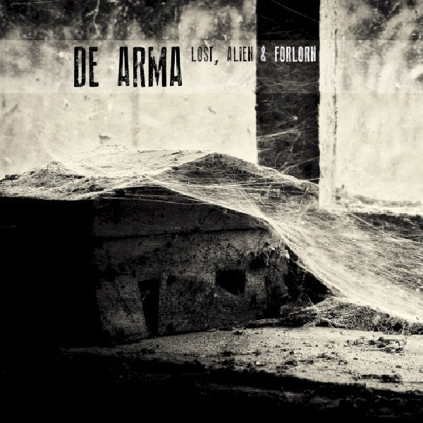 De Arma - Lost, alien & forlorn (CD) - Velvet Music