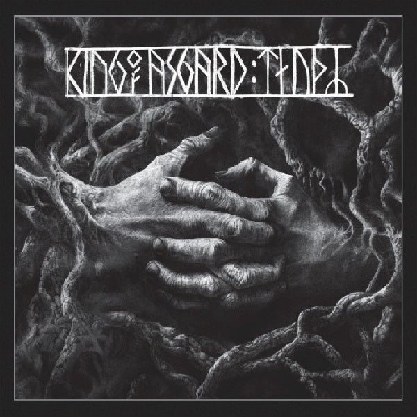 King Of Asgard - Taudr (CD)