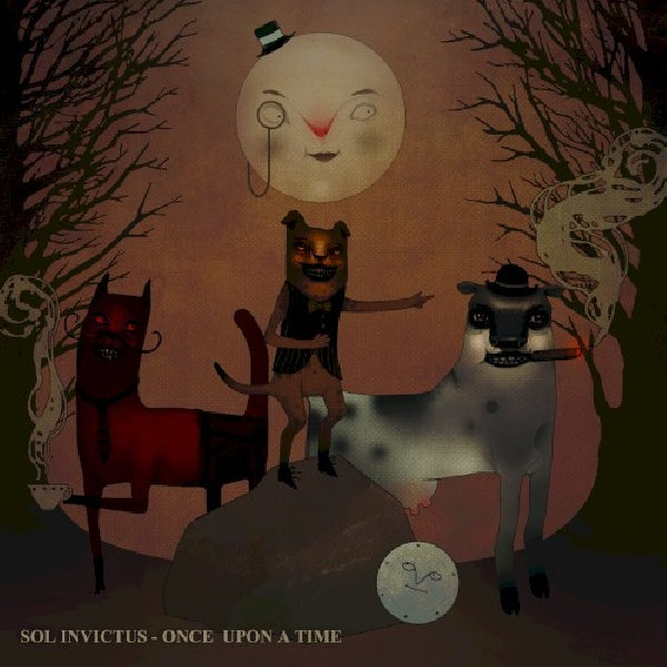 Sol Invictus - Once upon a time (CD) - Velvet Music