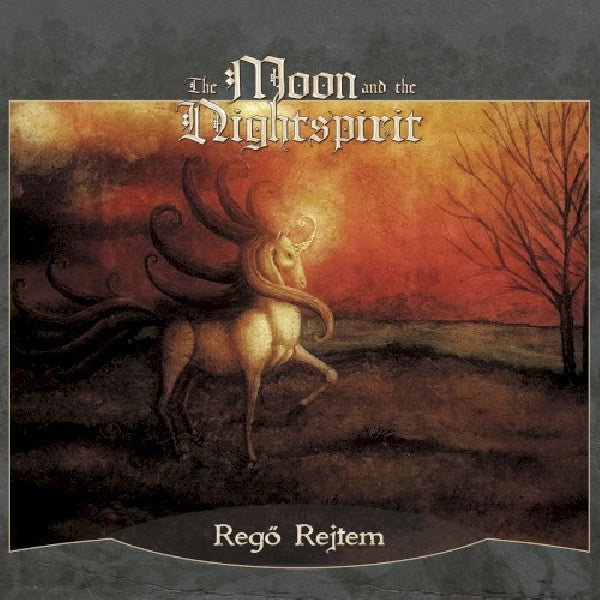 Moon And The Nightspirit - Rego rejtem (CD) - Velvet Music
