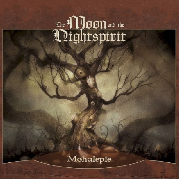 Moon And The Nightspirit - Mohalepte (CD) - Velvet Music