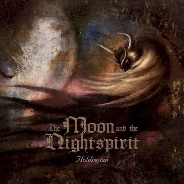Moon And The Nightspirit - Holdrejtek (CD) - Velvet Music