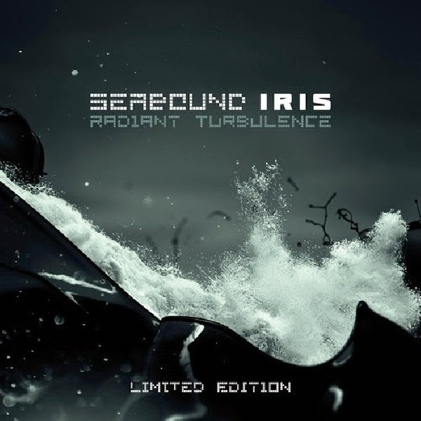 Seabound & Iris - Radiant turbulence (CD)