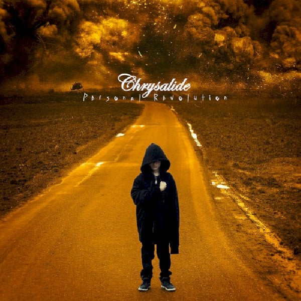 Chrysalide - Personal revolution (CD) - Velvet Music