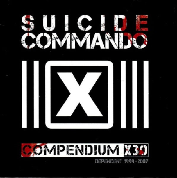 Suicide Commando - Compendium (CD) - Velvet Music