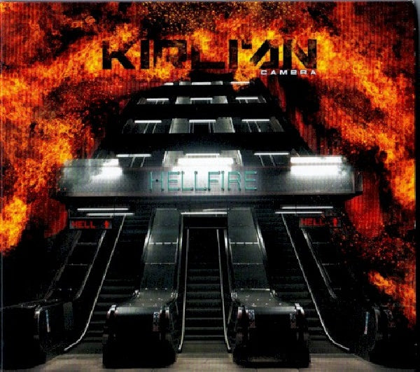 Kirlian Camera - Hellfire (CD) - Velvet Music