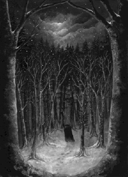 Paysage D'hiver - Im wald (CD) - Velvet Music