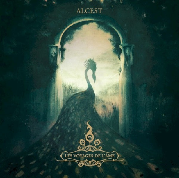 Alcest - Les voyages de l'ame (CD) - Velvet Music