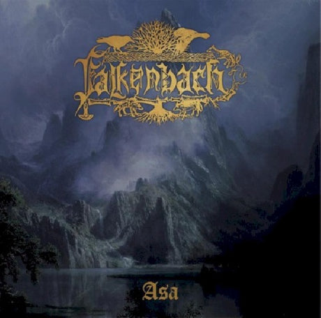 Falkenbach - Asa (CD) - Velvet Music