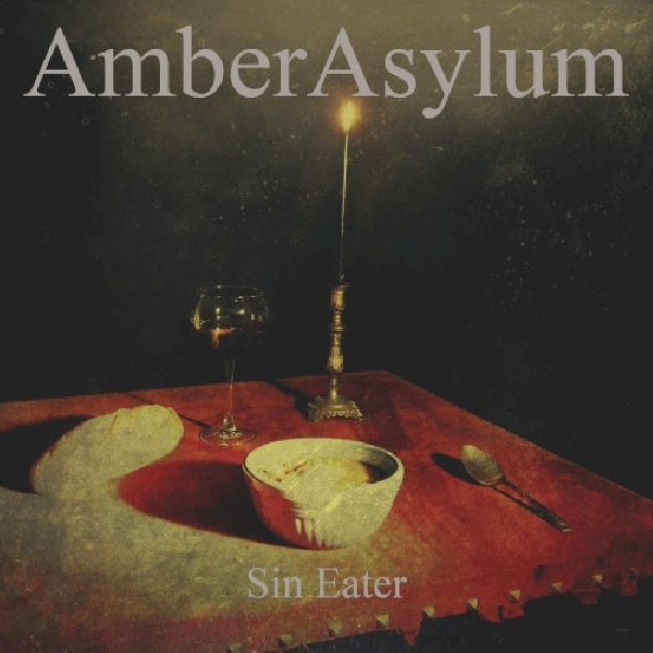 Amber Asylum - Sin eater (CD) - Velvet Music