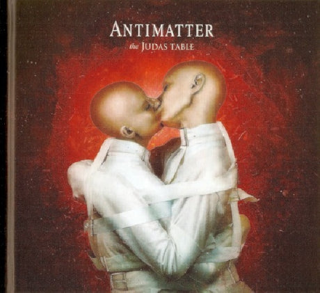 Antimatter - Judas table (CD) - Velvet Music