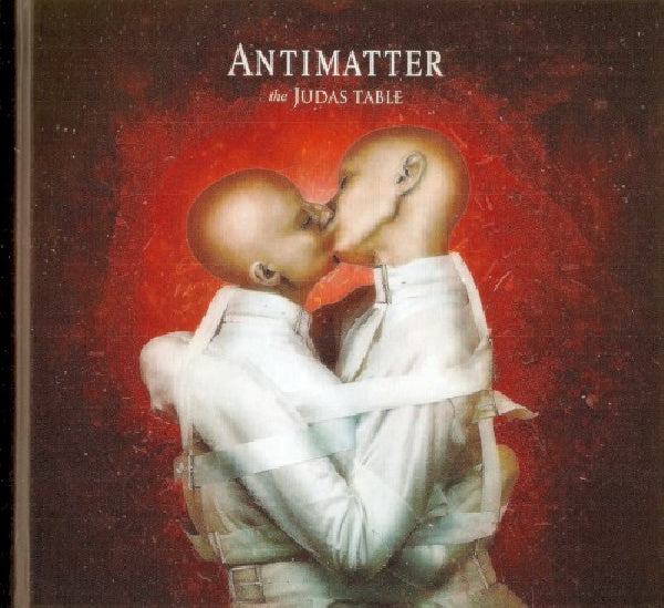 Antimatter - Judas table (CD) - Velvet Music