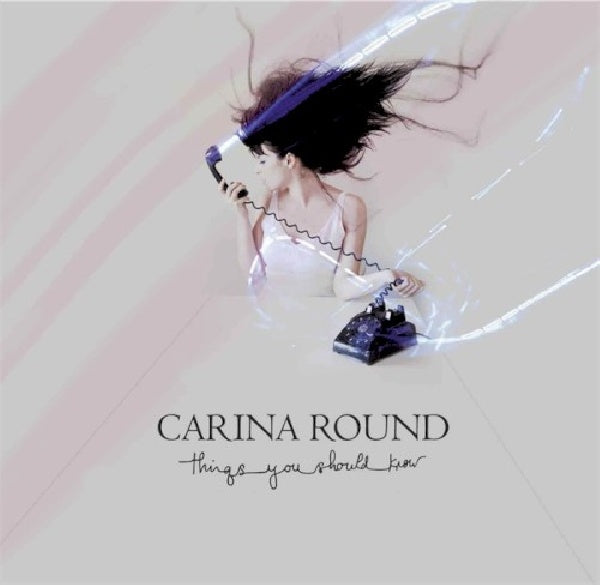 Carina Round - Things you should know (CD) - Velvet Music