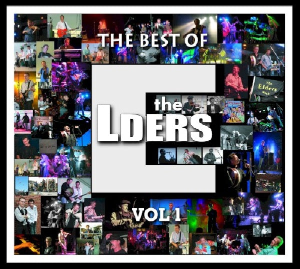 Elders - Best of the elders vol.1 (CD)