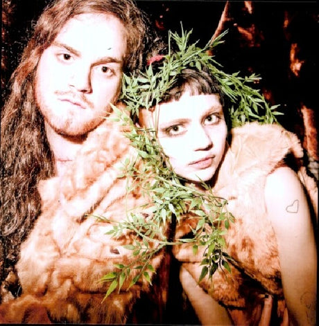 Grimes/d'eon - Darkbloom (CD) - Velvet Music