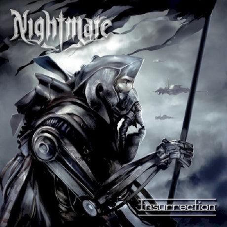 Nightmare - Insurrection (CD) - Velvet Music