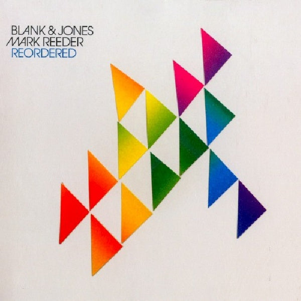 Blank & Jones/mark Reeder - Reordered (CD) - Velvet Music