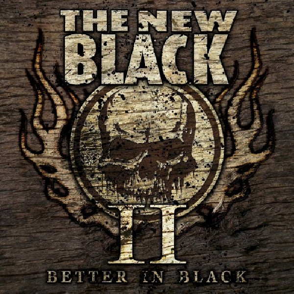 New Black - II: better in black (CD)